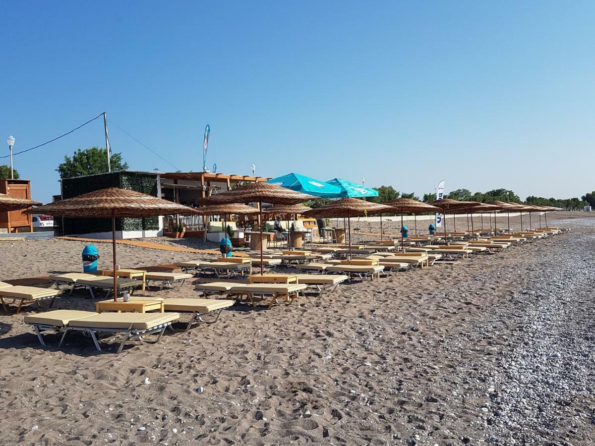 Sea Spirit Διαμέρισμα Αφάντου Εξωτερικό φωτογραφία