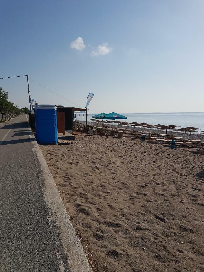 Sea Spirit Διαμέρισμα Αφάντου Εξωτερικό φωτογραφία